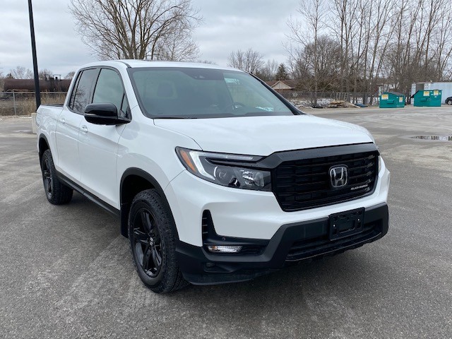 2023 Honda Ridgeline Black Edition - 158km