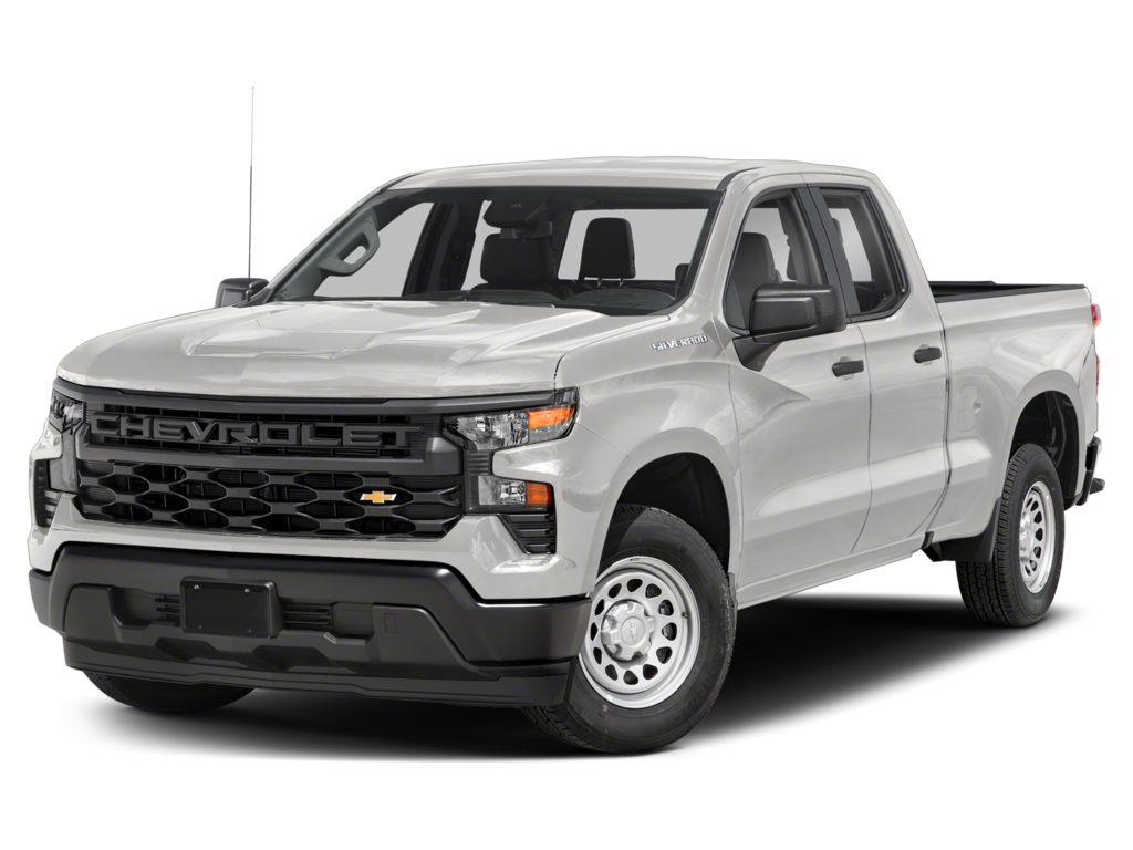 2023 Chevrolet Silverado 1500 Work Truck - 3km
