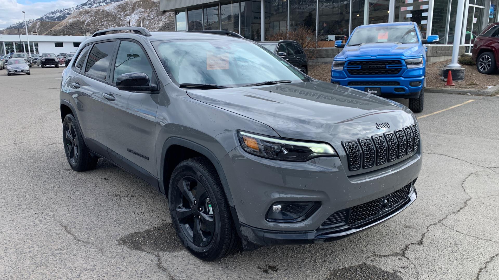 2023 Jeep Cherokee Altitude - 16km