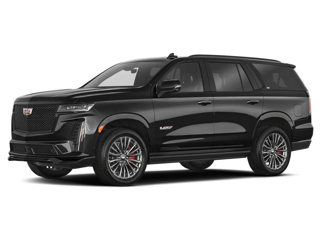 2023 Cadillac Escalade V-Series - km