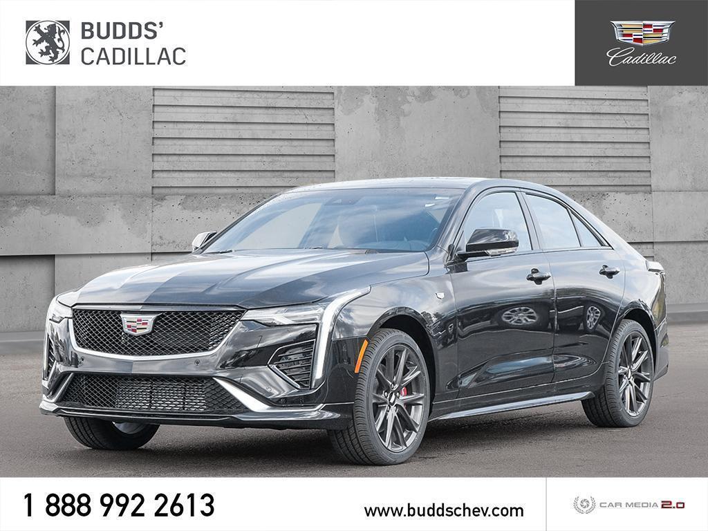 2023 Cadillac CT4 Sport - 35km