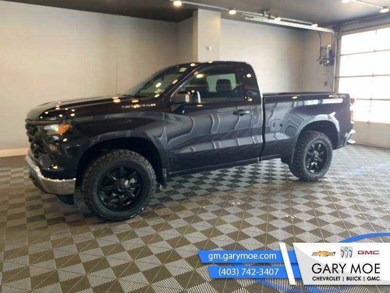 2023 Chevrolet Silverado 1500 Work Truck - 6km