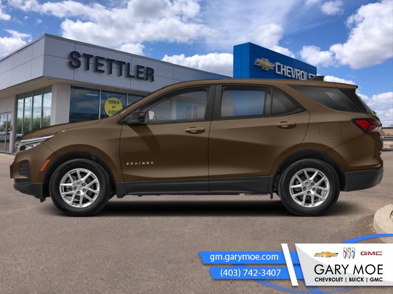 2023 Chevrolet Equinox RS - 10km
