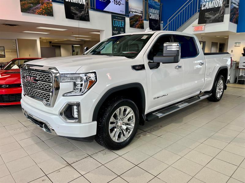 2021 GMC Sierra 1500 Denali - 55,500km