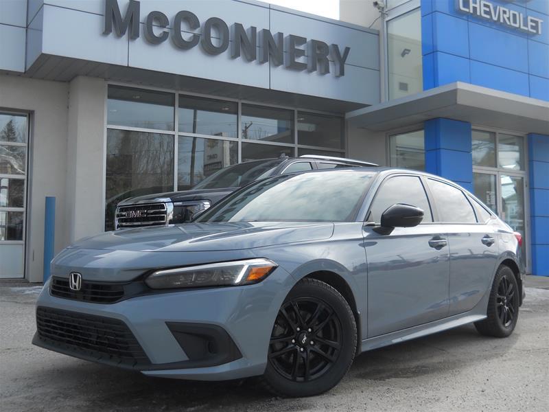 2022 Honda Civic Sport - 52,000km