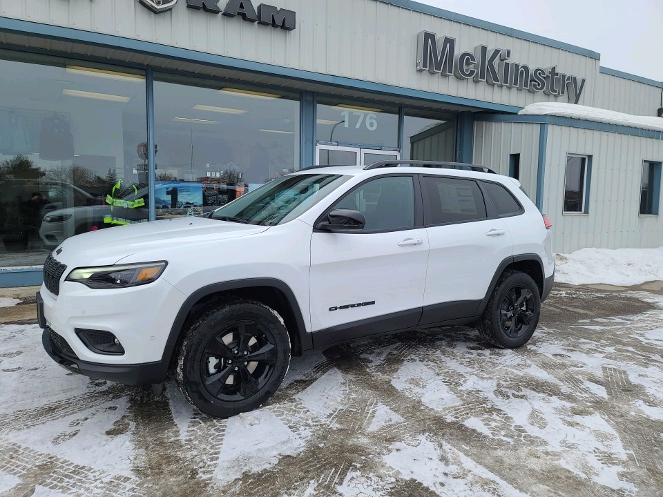 2023 Jeep Cherokee Altitude - 15km