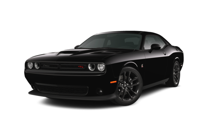 2023 Dodge Challenger Scat Pack 392 - N/Akm