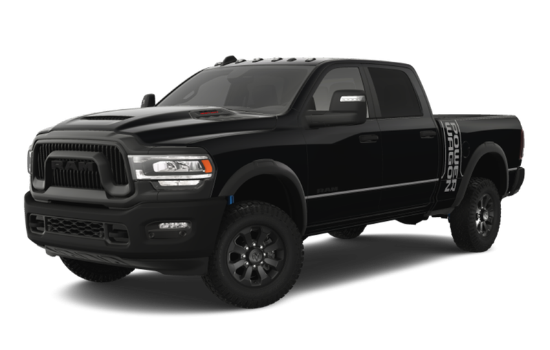 2023 RAM 2500 Power Wagon - km