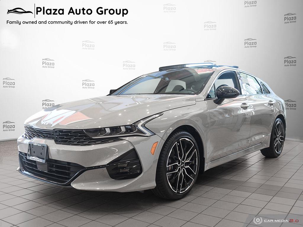 2023 Kia K5 - 651km