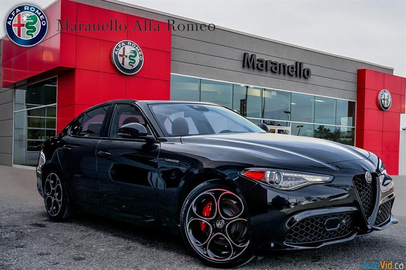 2023 Alfa Romeo Giulia ti - 65km