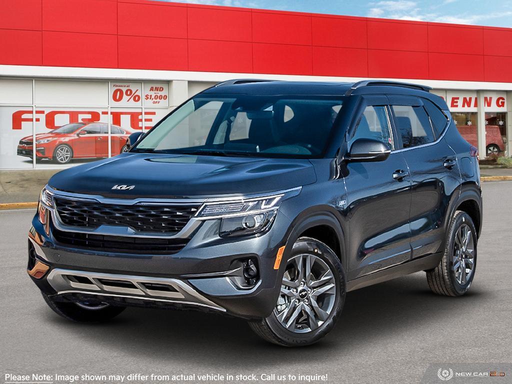 2023 Kia Seltos EX - km