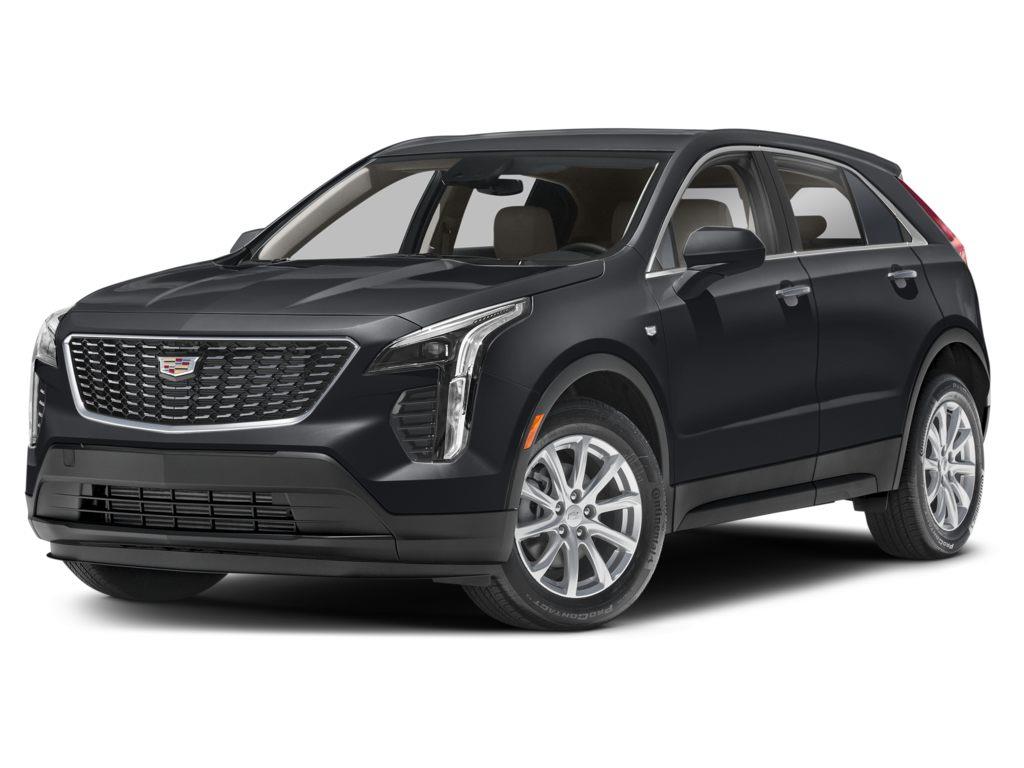2023 Cadillac XT4 Luxury - 3km
