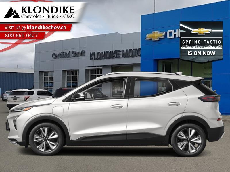 2023 Chevrolet Bolt EUV LT - km