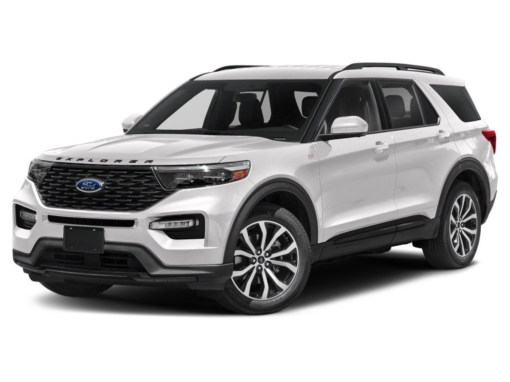 2023 Ford Explorer ST-Line - N/Akm