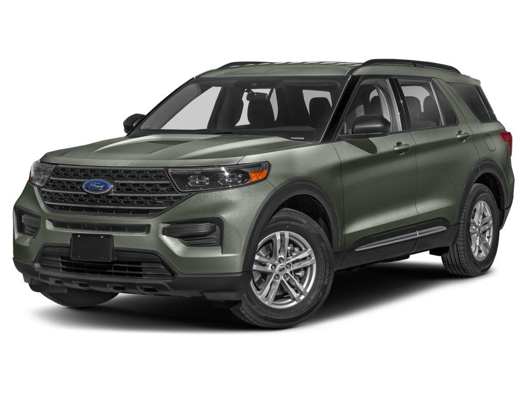 2023 Ford Explorer XLT - N/Akm