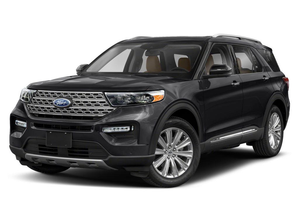 2023 Ford Explorer Limited - N/Akm