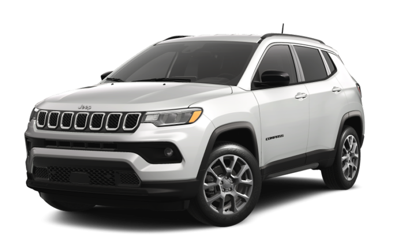 2023 Jeep Compass Altitude - km