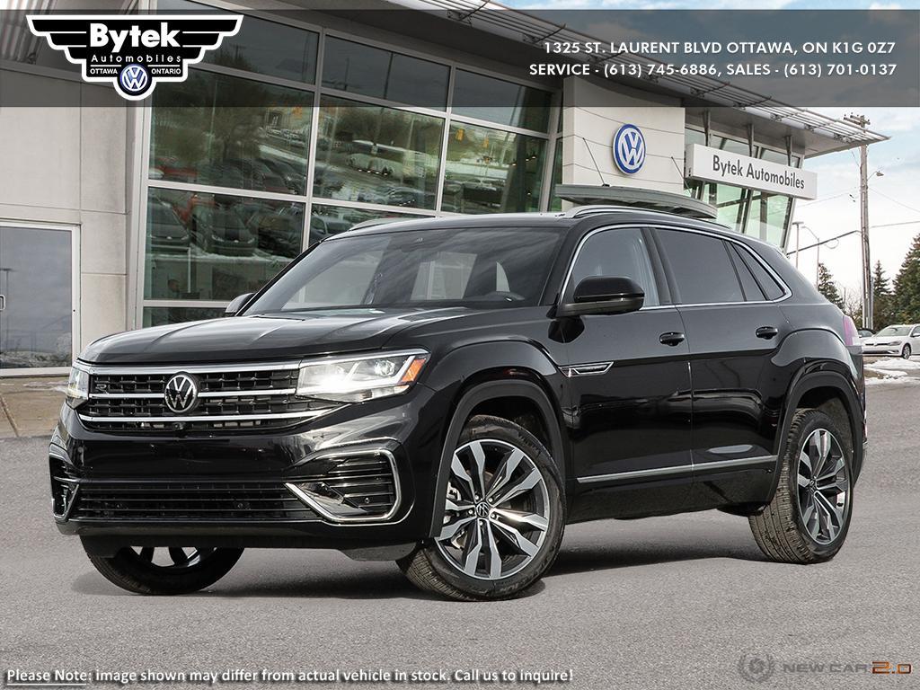 2023 Volkswagen Atlas Cross Sport 3.6 FSI Execline - 90km