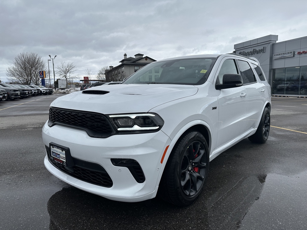 2023 Dodge Durango SRT 392 - km