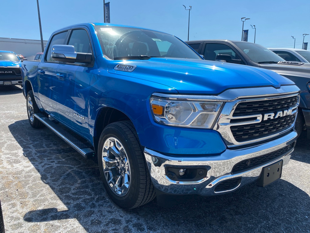 2022 RAM 1500 Big Horn - 1,194km