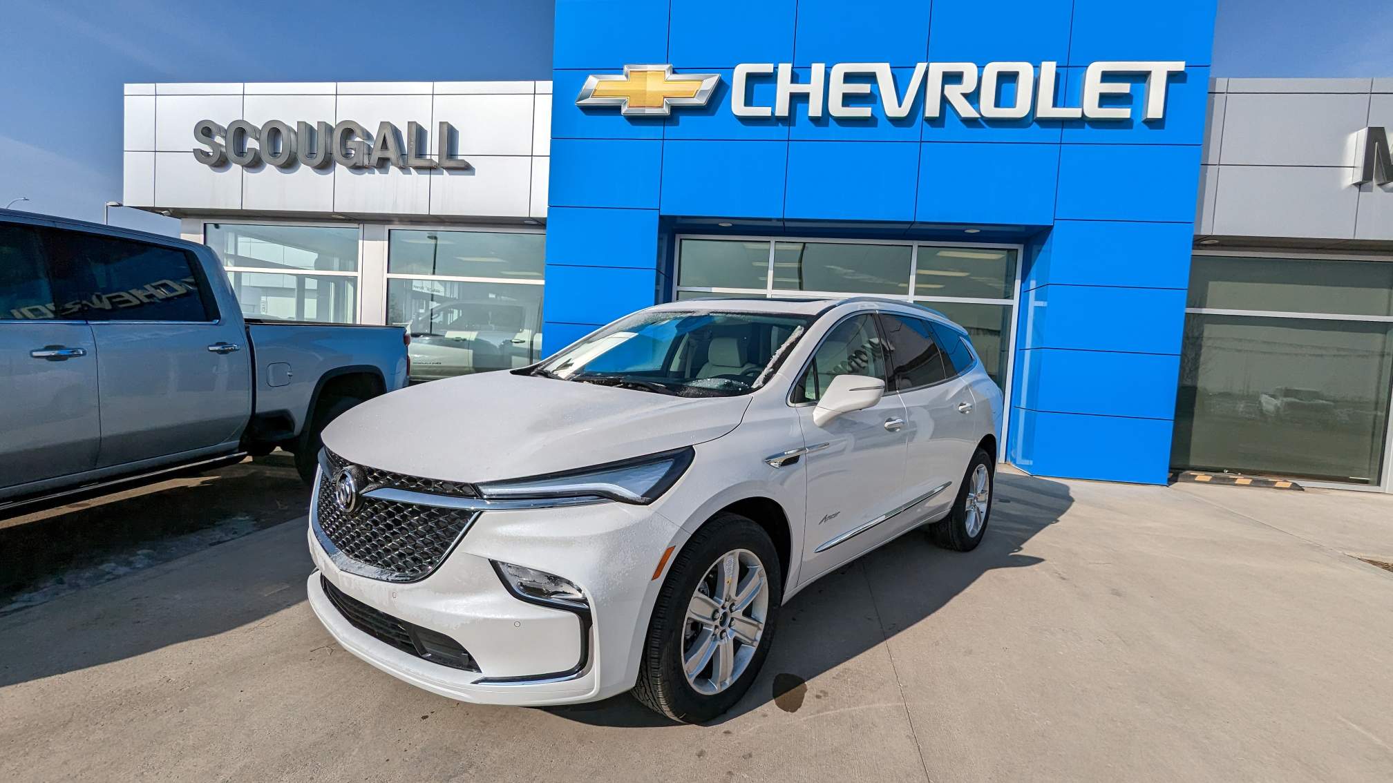 2023 Buick Enclave Avenir - 4km