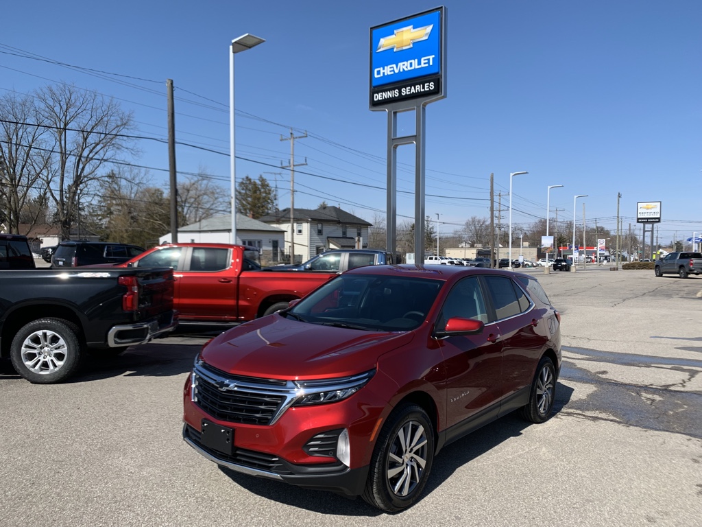 2023 Chevrolet Equinox LT - 6km