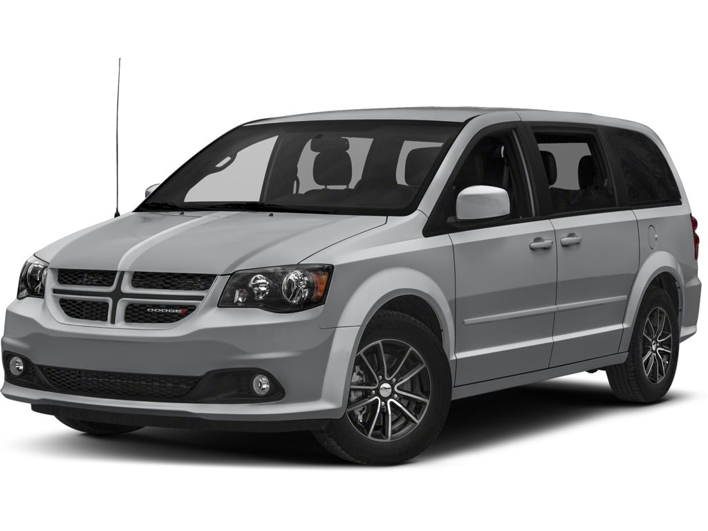 2019 Dodge Grand Caravan GT - 155,058km