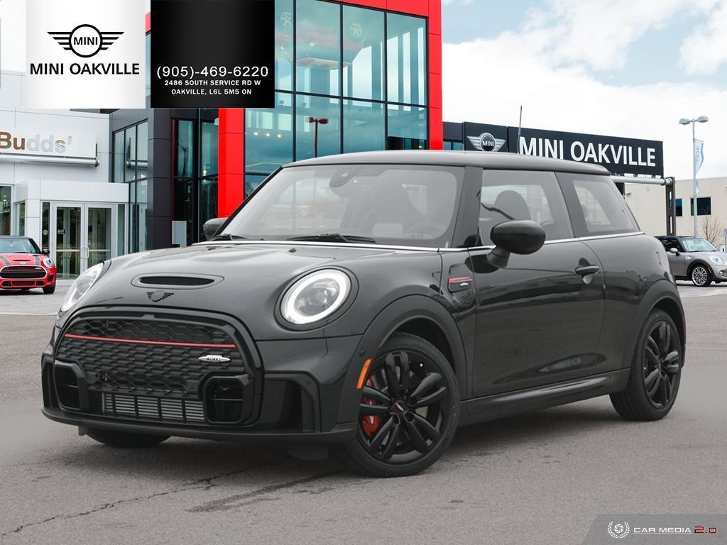 2023 MINI 3 Door John Cooper Works - 90km