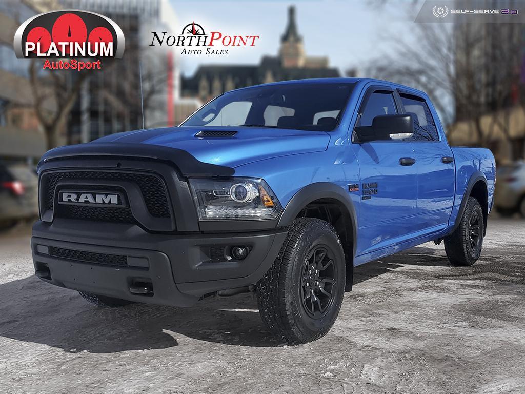 2021 RAM 1500 Classic SLT - 95,038km