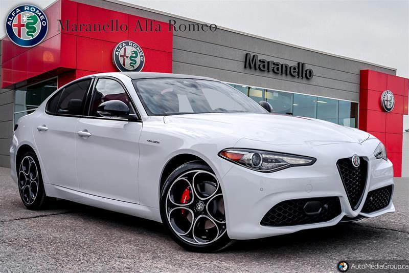 2023 Alfa Romeo Giulia ti - 65km