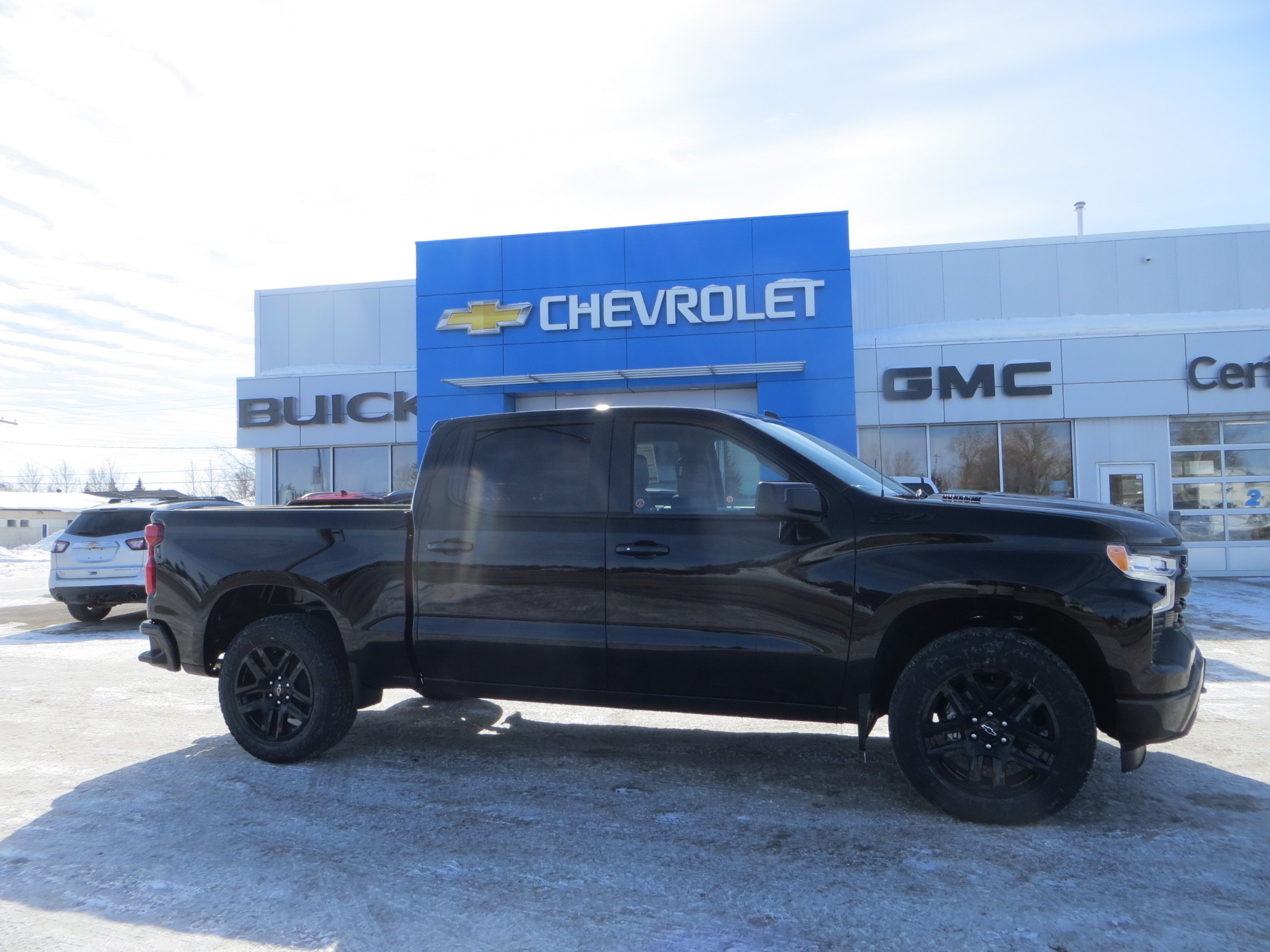 2023 Chevrolet Silverado 1500 RST - km