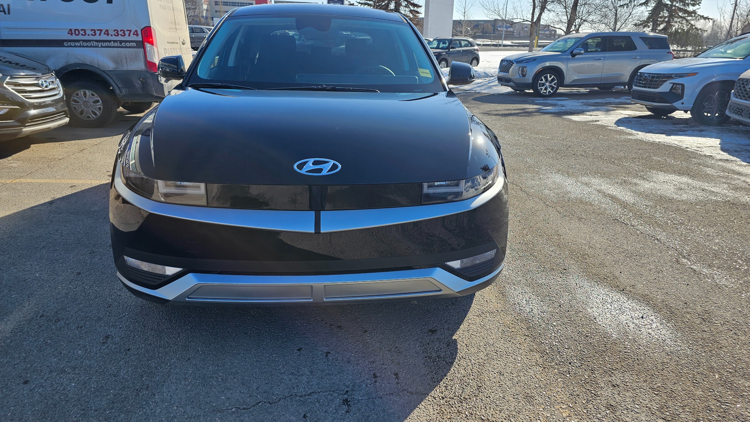 2023 Hyundai IONIQ 5 Preferred Long Range - 75km