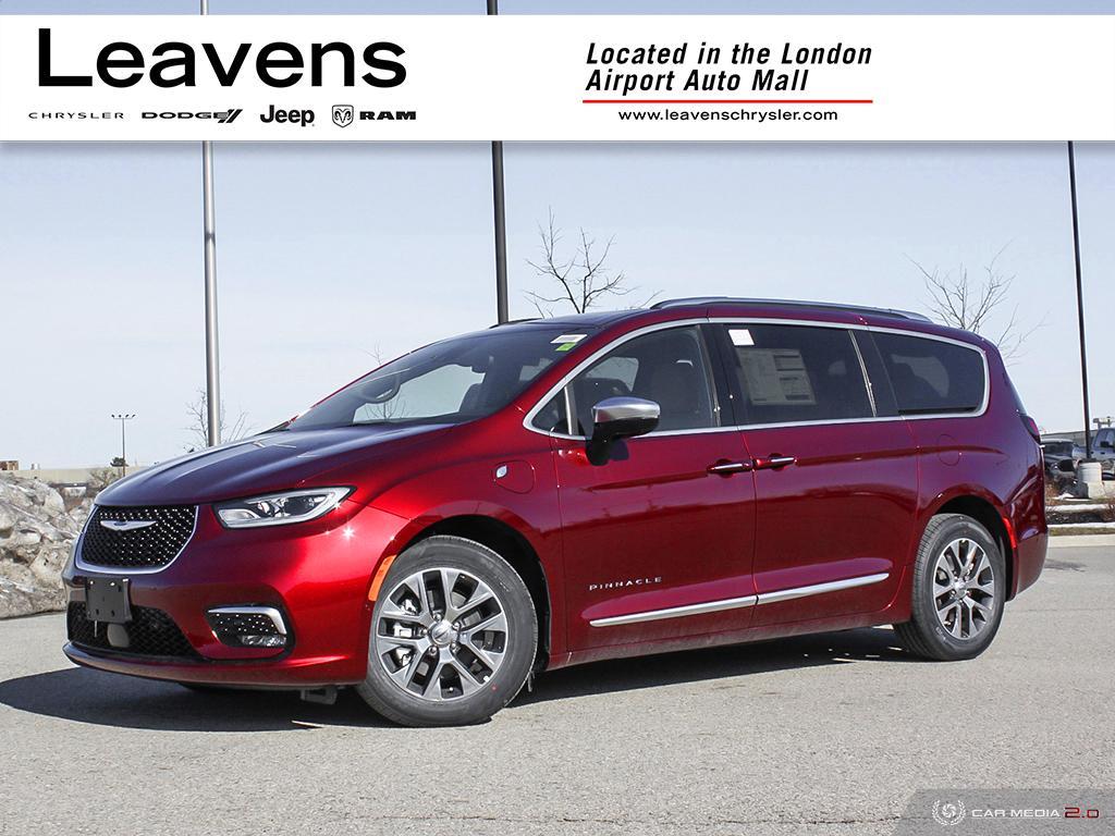 2023 Chrysler Pacifica Hybrid Pinnacle - 90km