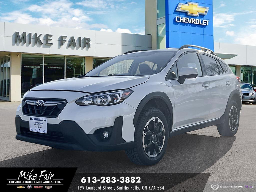 2021 Subaru Crosstrek Touring - 25,083km
