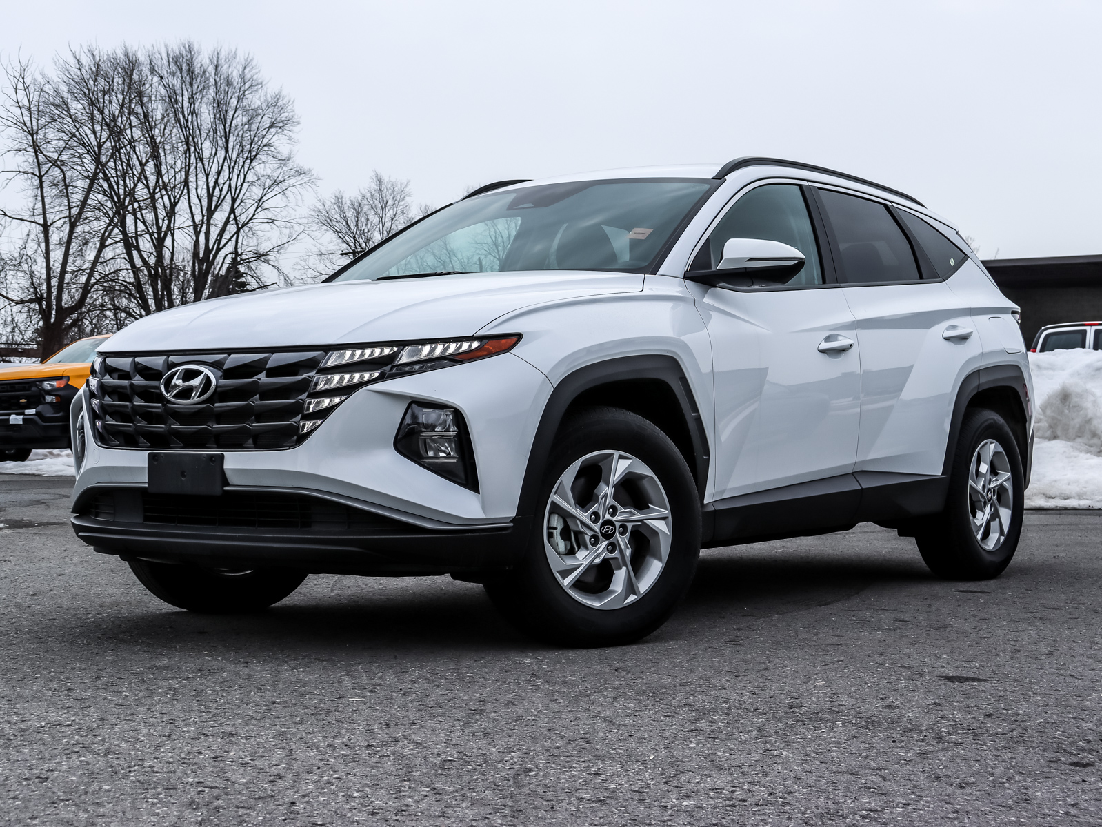 2022 Hyundai Tucson Preferred - 28803km