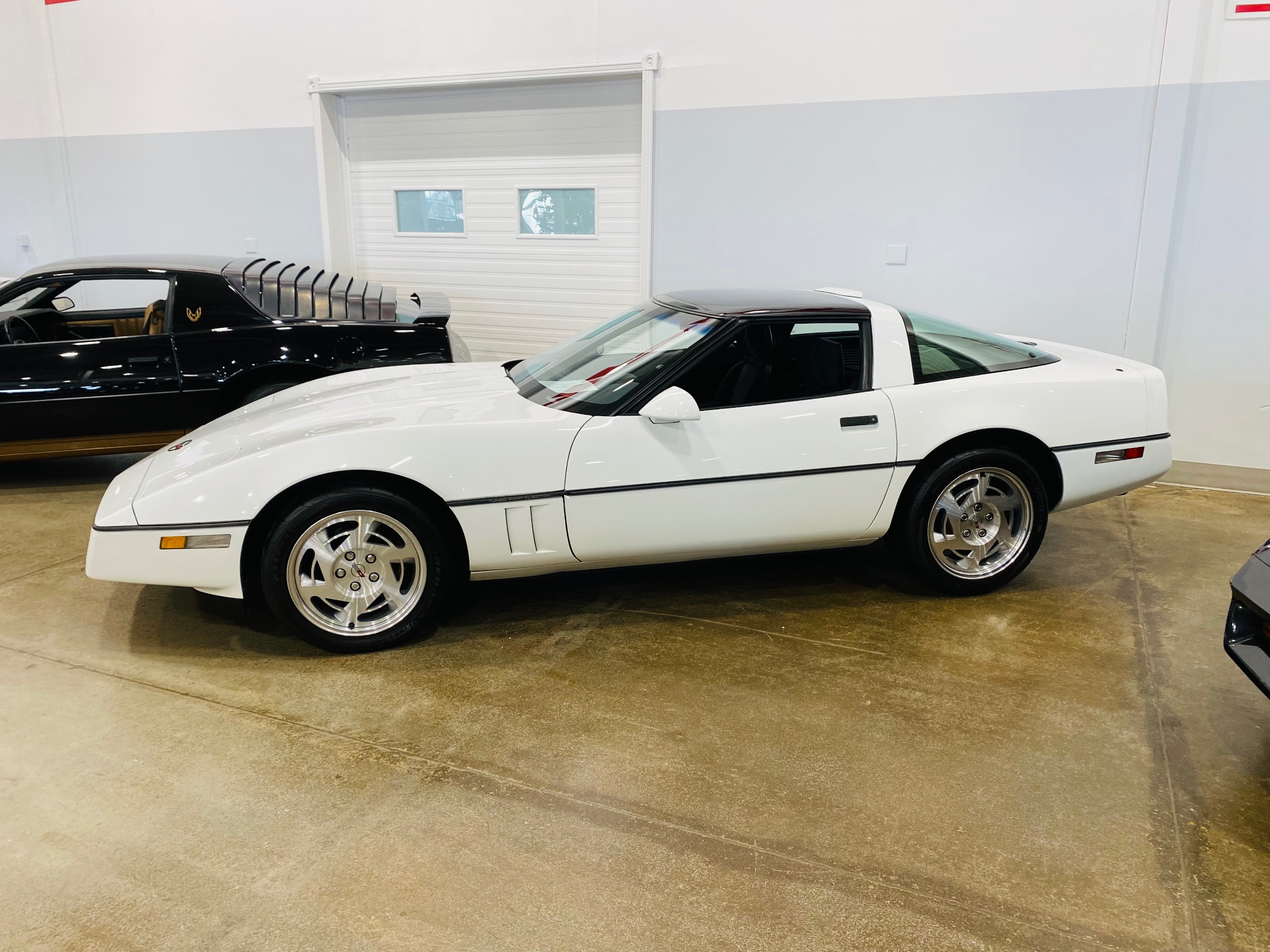 1990 Chevrolet Corvette