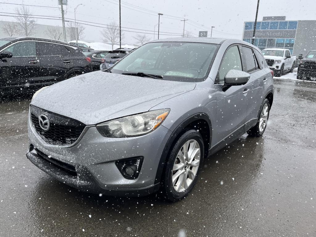 CX-5