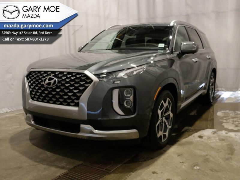 2022 Hyundai Palisade Ultimate Calligraphy - 11,327km