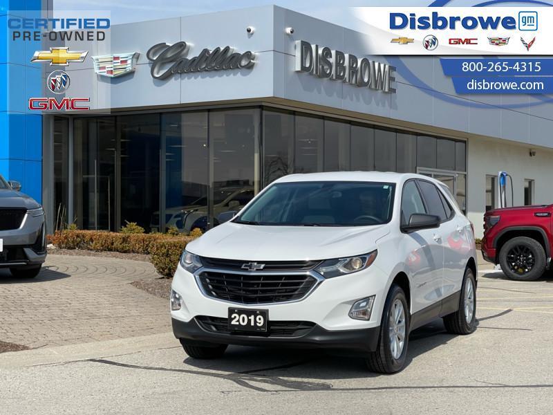 2019 Chevrolet Equinox LS - 114,920km
