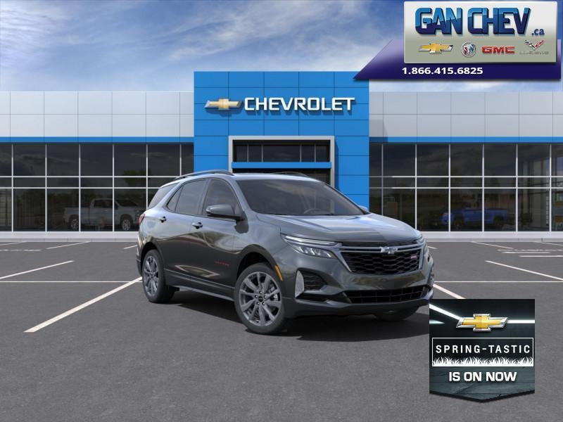 2023 Chevrolet Equinox RS - 299km