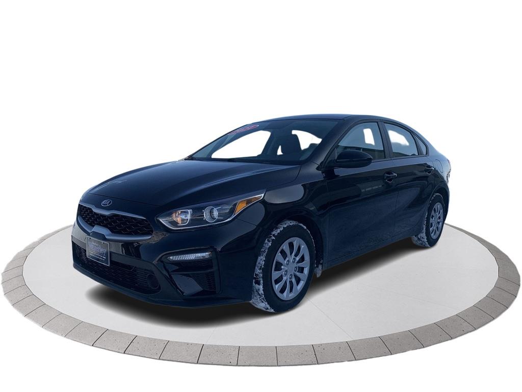 2021 Kia Forte LX - 24,935km