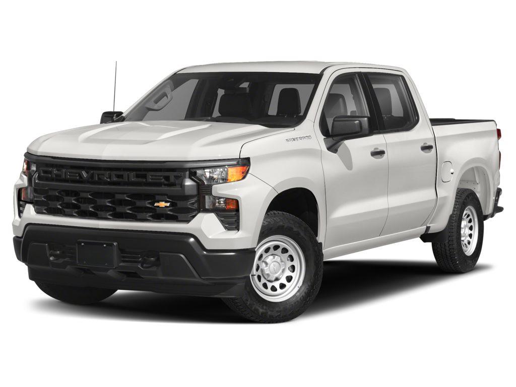 2023 Chevrolet Silverado 1500 LTZ - km
