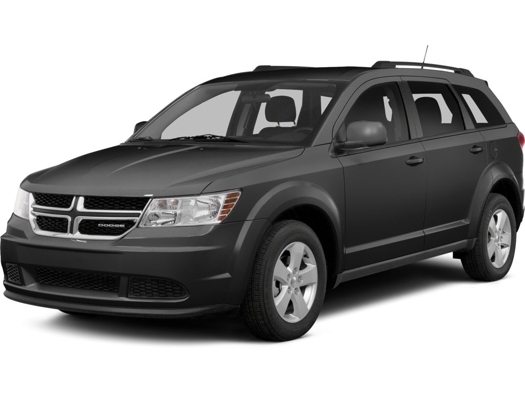 2013 Dodge Journey CVP/SE Plus - 118,980km