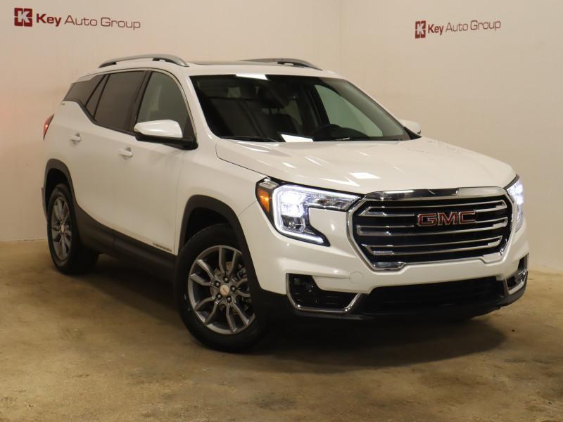 2022 GMC Terrain SLT - 14,901km