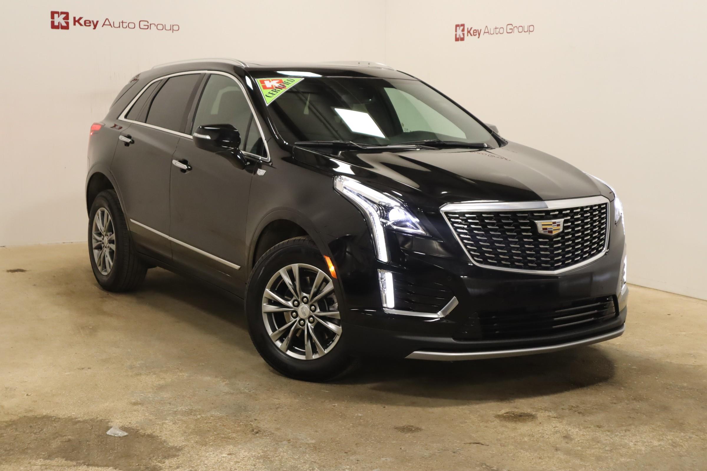 2021 Cadillac XT5 Premium Luxury - 26,931km