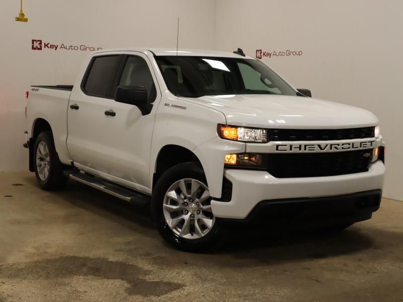 2021 Chevrolet Silverado 1500 Custom - 36,304km