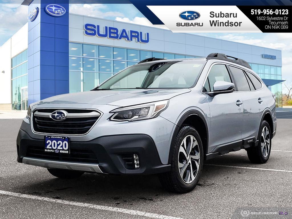 2020 Subaru Outback Limited - 49,306km