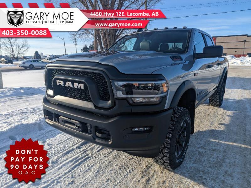 2022 RAM 2500 Power Wagon - 32km