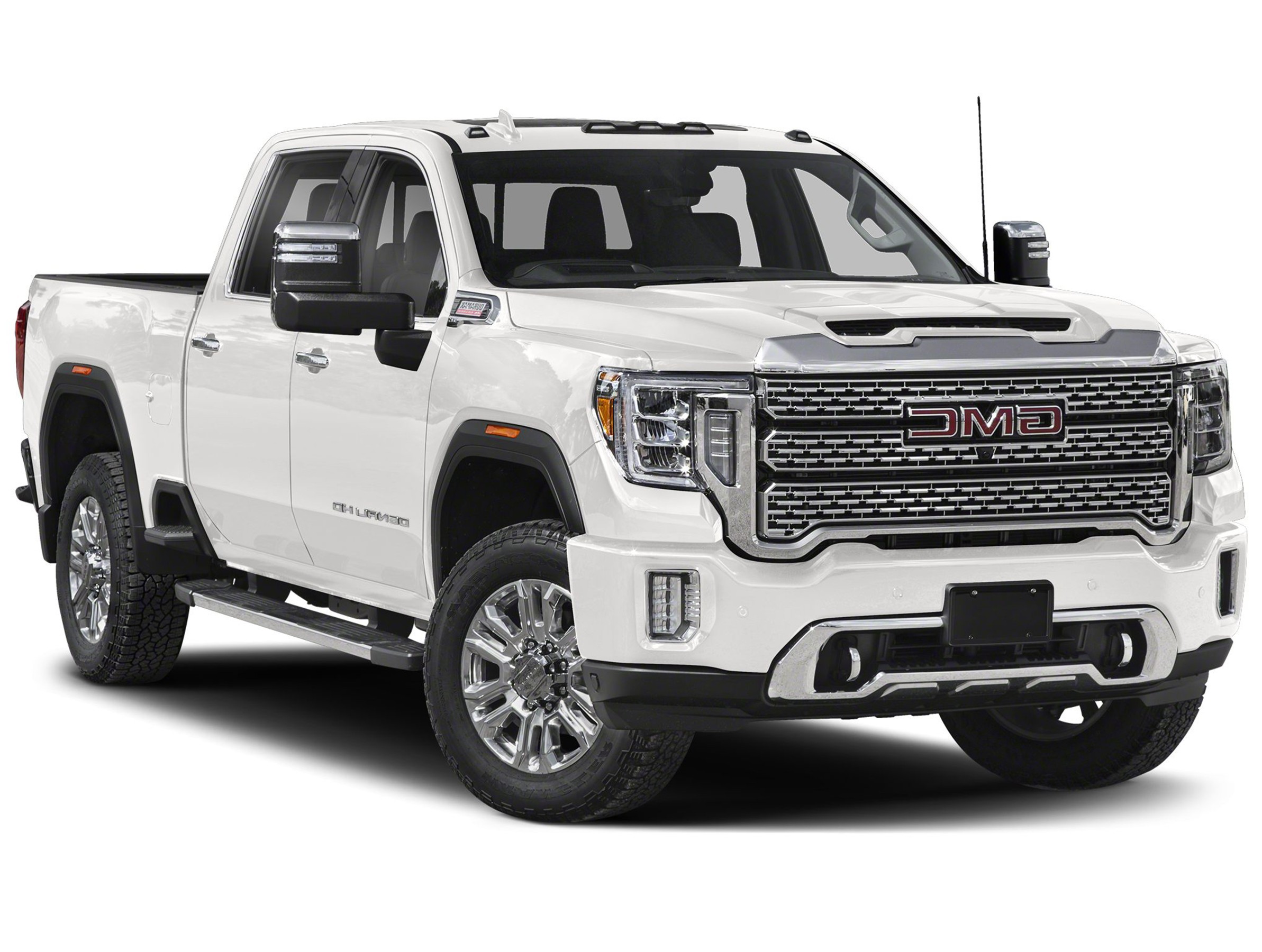2021 GMC Sierra 3500HD Denali - 103771km