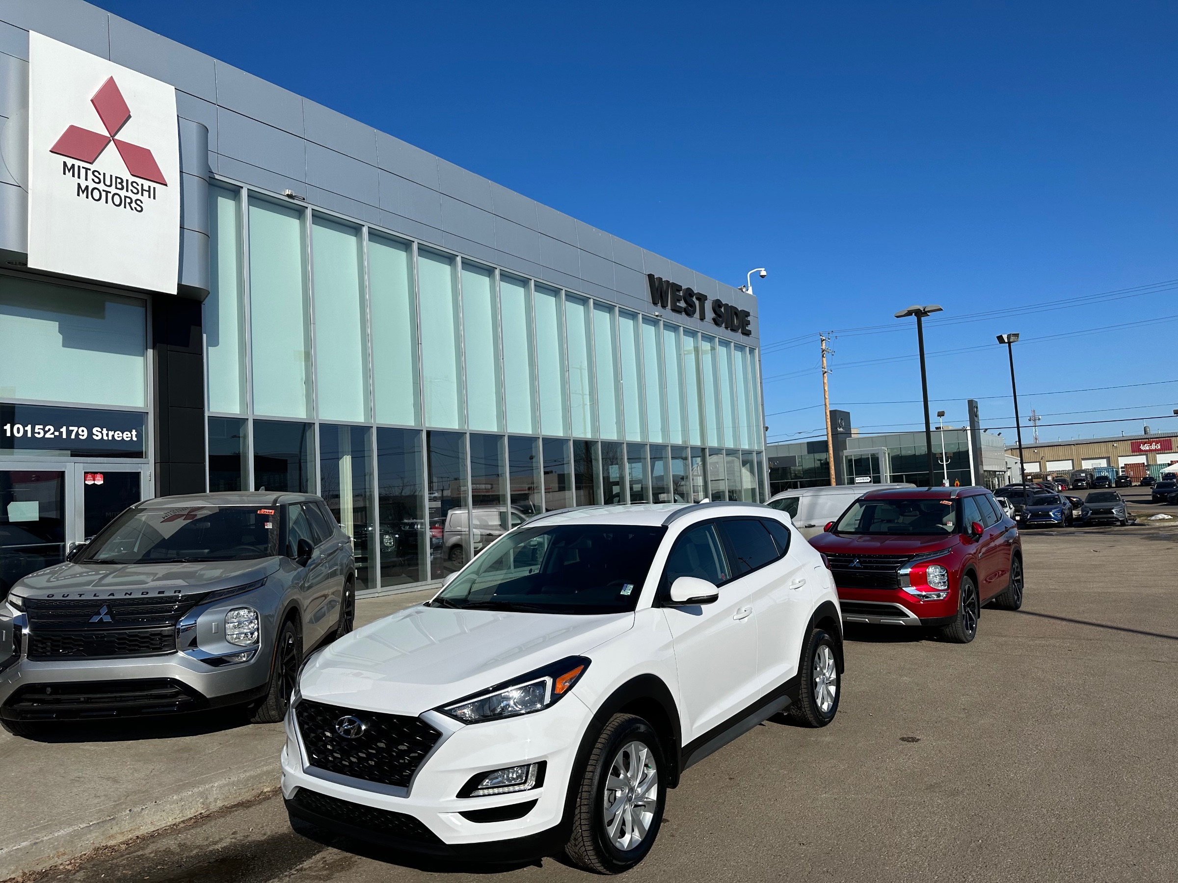 2019 Hyundai Tucson Preferred - 81,236km